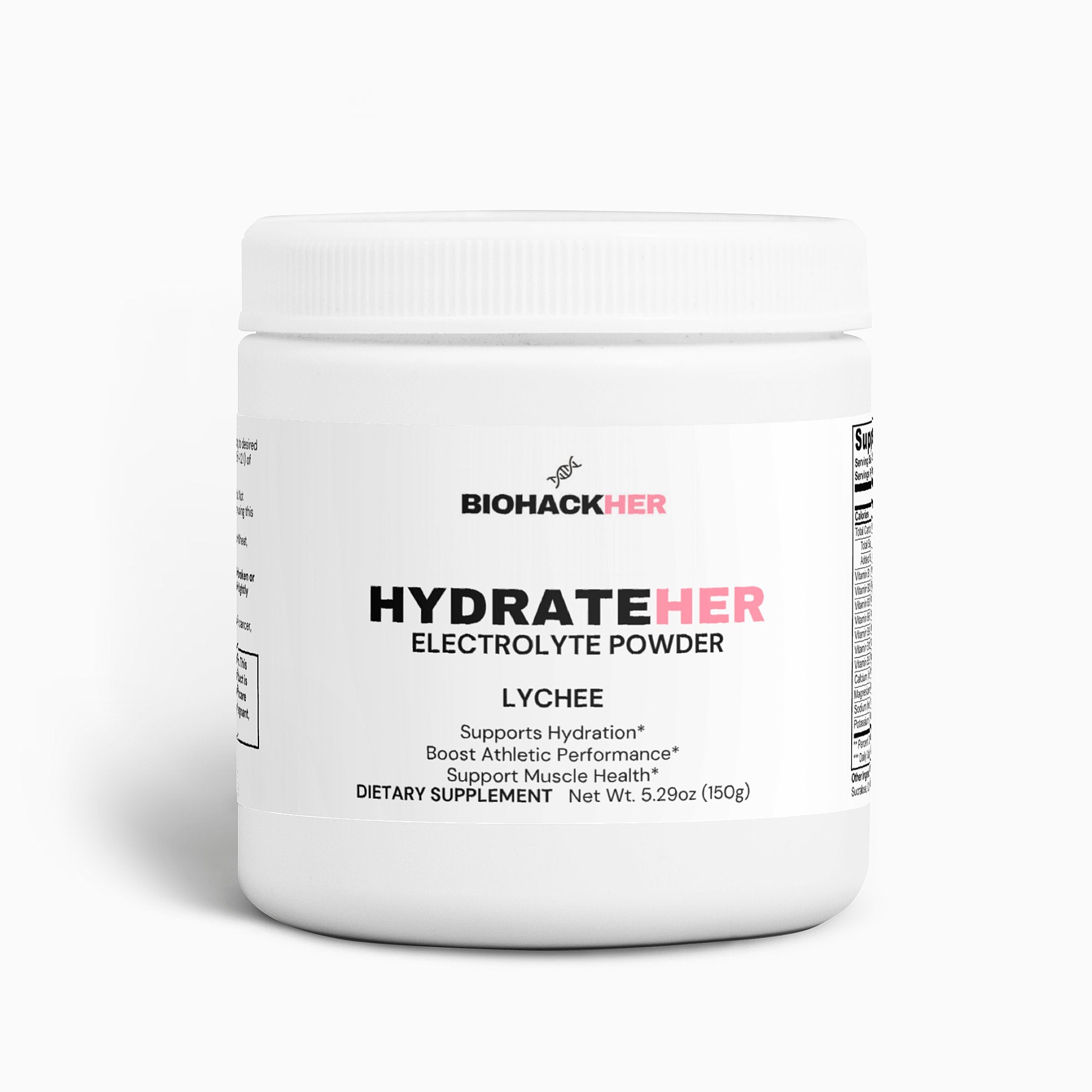 Hydration Powder (Lychee)