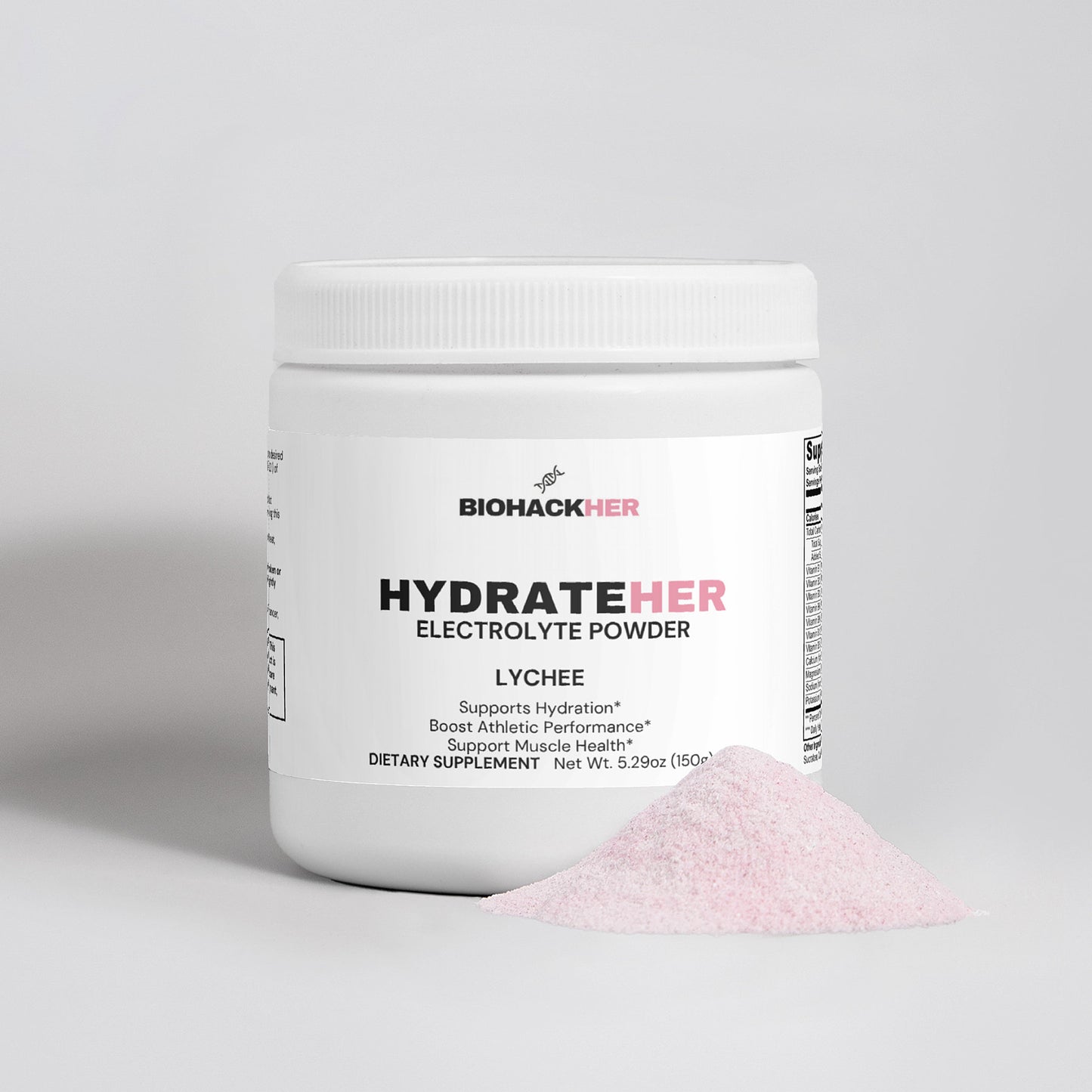 Hydration Powder (Lychee)