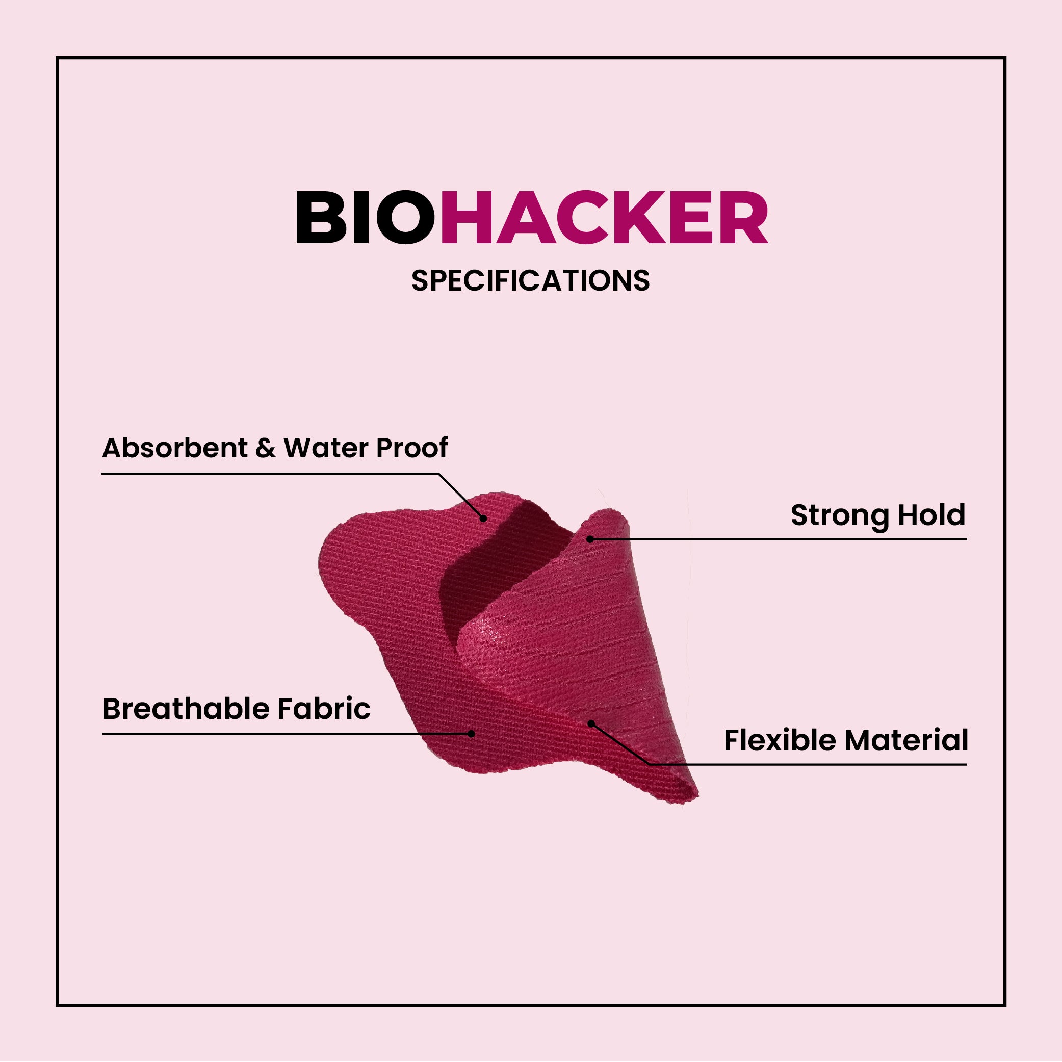 Biohackher Mouth Tape